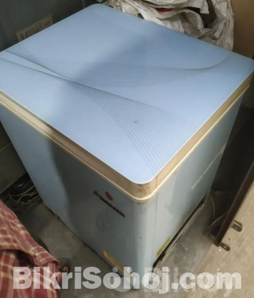 ডিপ ফ্রিজ